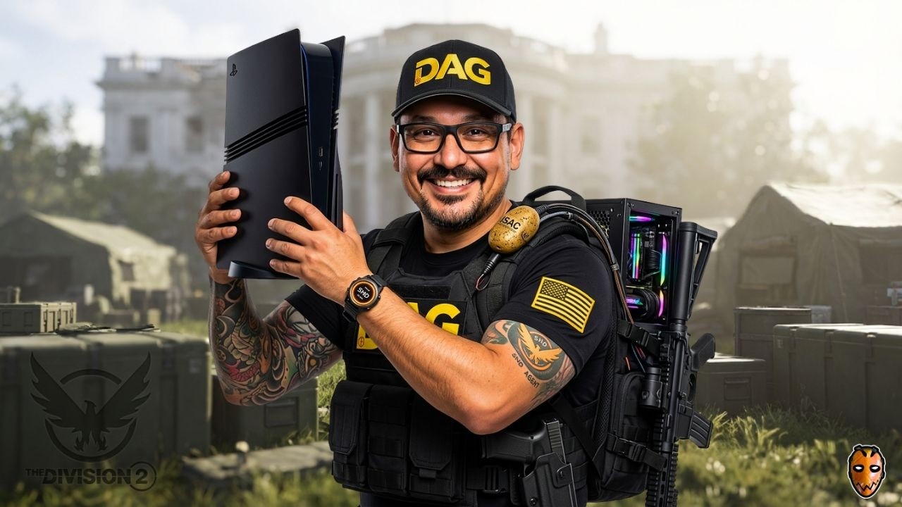 Global Events Are Broken  |🪓🥷 DAG 🔴LIVE | Division 2