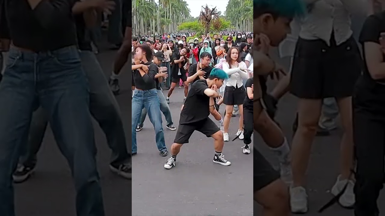 🇮🇩 Kpop in Public - STRAY KIDS CASE 143!