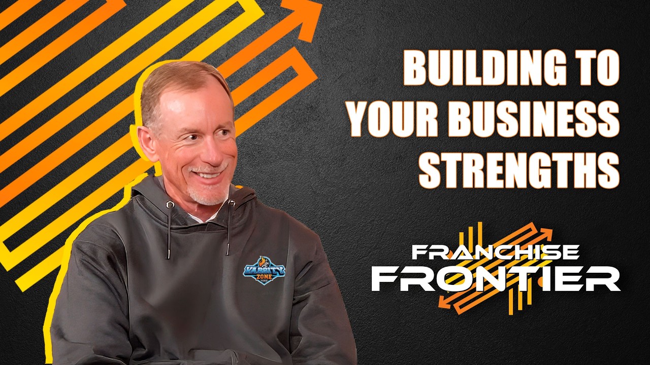 Building Your Business to Your Strengths | Ep. 35