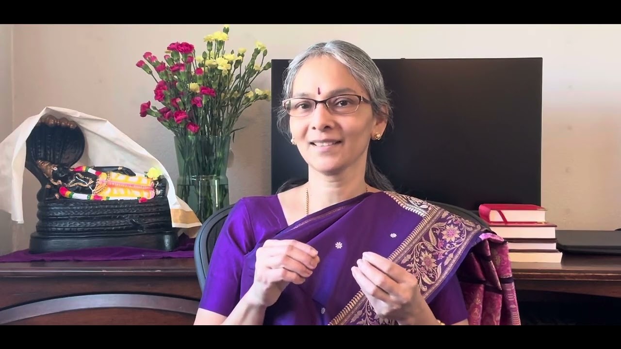 Episode 7 - (Tamil + CC) How Narayaneeyam cured my health issue