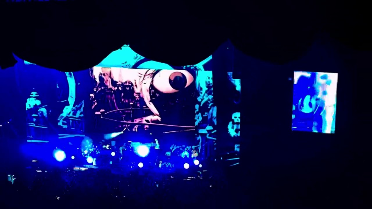 Duran Duran Halloween Special Manchester 2025 ( Reflex ) 