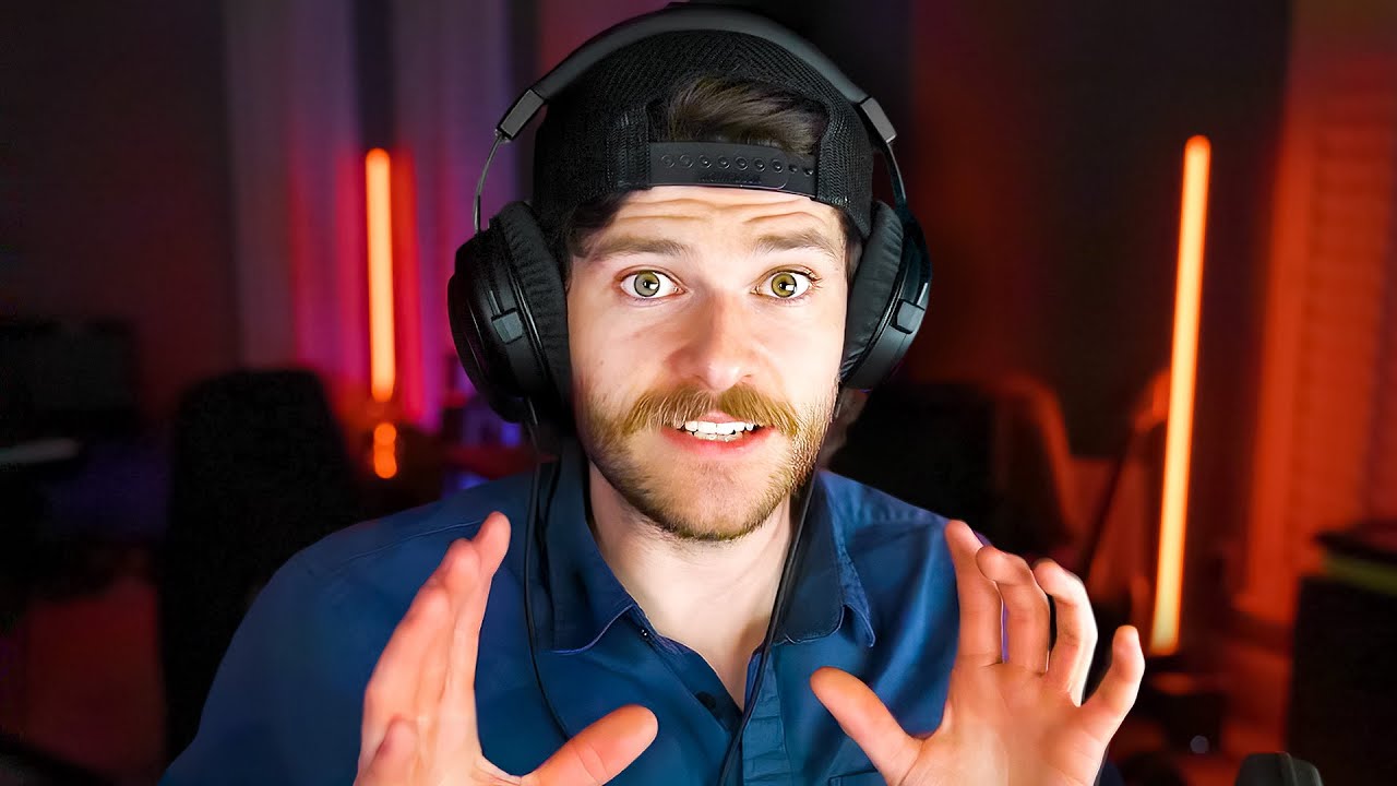 The Biggest Liar On Youtube...