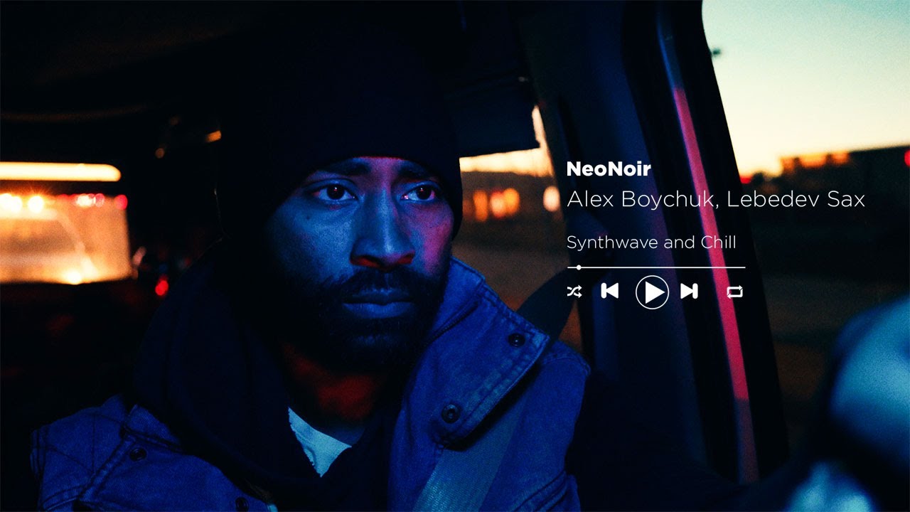 Alex Boychuk - NeoNoir (feat. Lebedev Sax) | Reaction
