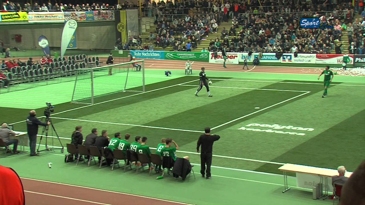 31. HFSTM Endrunde: VfL Kemminghausen - TuS Hannibal Spiel 9
