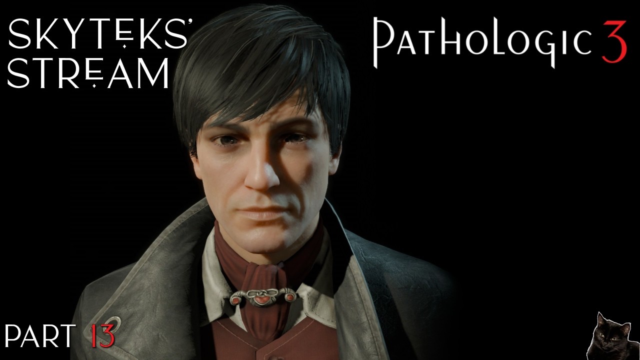 Финал, который поставил все точки (нет) ✦ Skyteks' Stream ✦ Pathologic 3 (Прохождение/Gameplay) #13