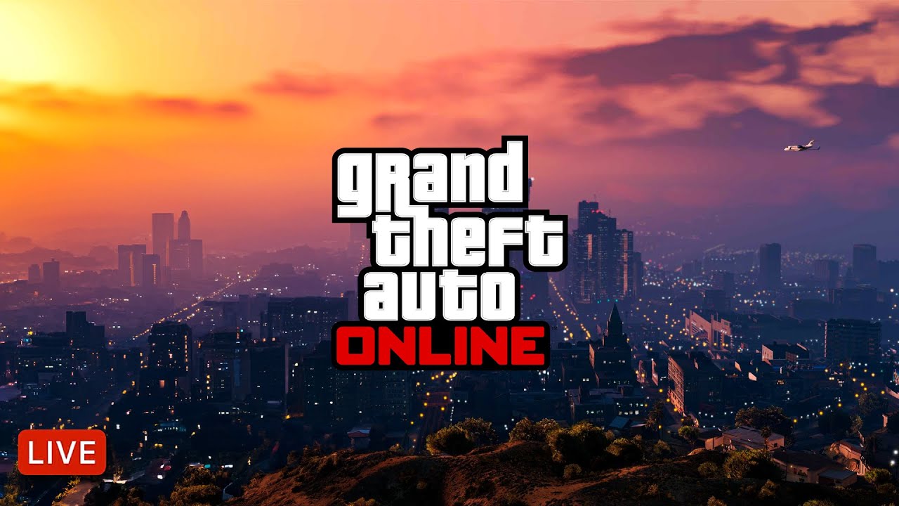 🔴 LIVE - NEW GTA PC UPDATE! | GTA ONLINE | Grand Theft Auto V Enhanced - PC