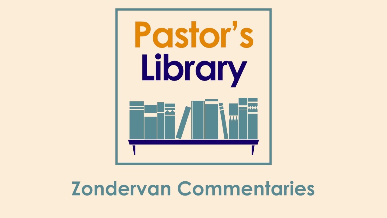 They make it OBVIOUS... Zondervan Commentary series: New and Old Testament, review and guide