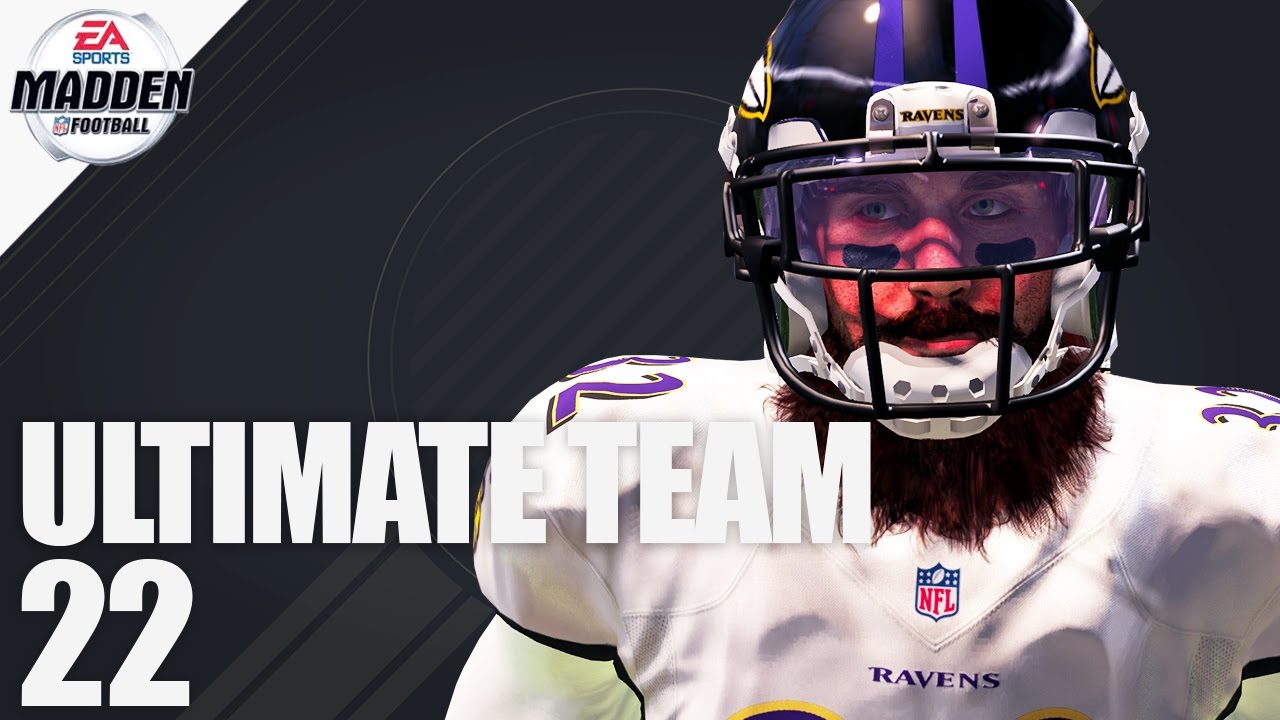 Madden 17 Ultimate Team - Most Beard Promo!!! Ep.22