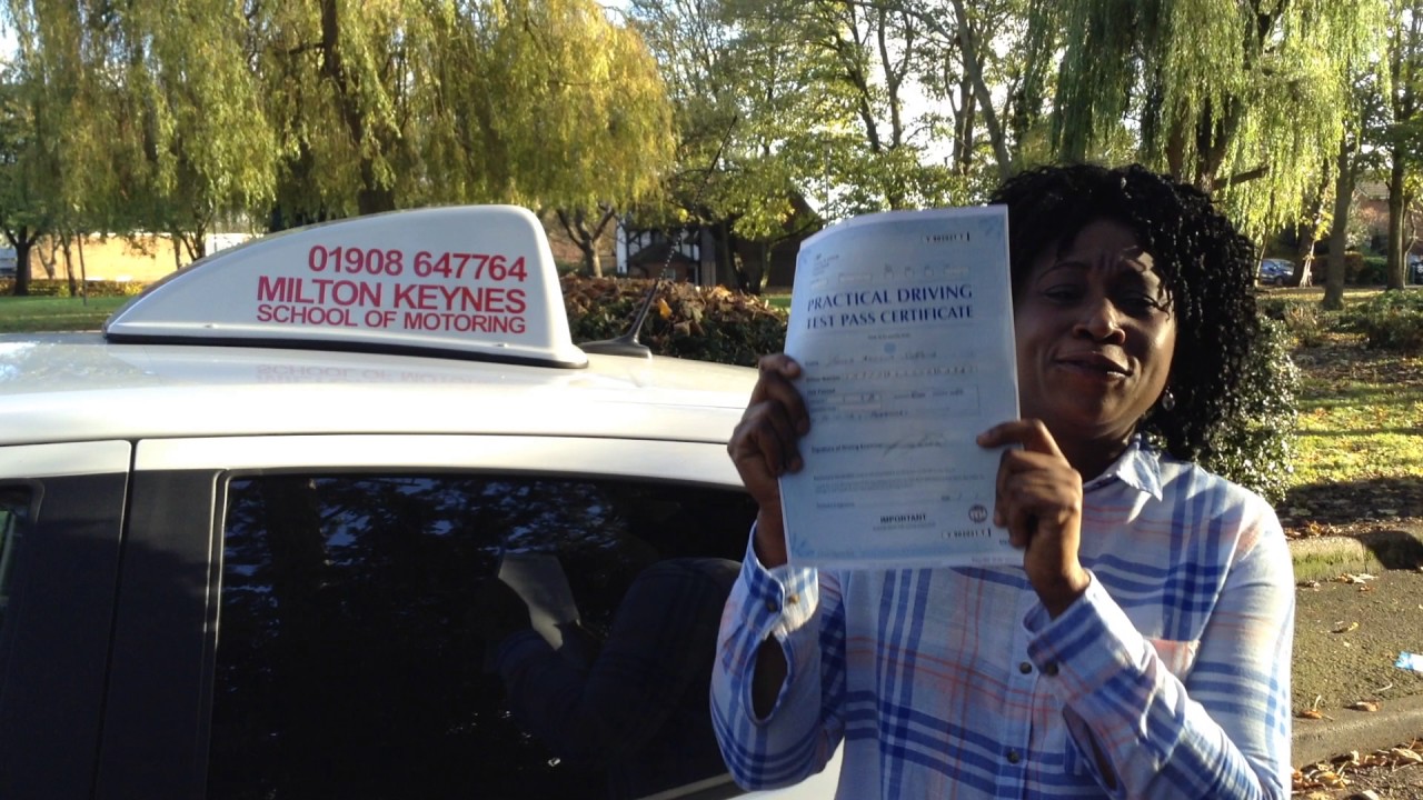 Automatic Driving Lessons in Milton Keynes