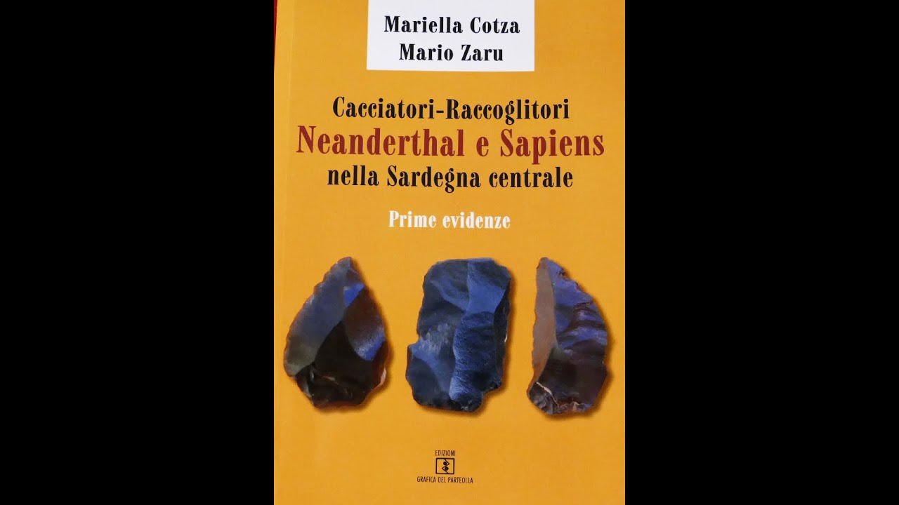 Cacciatori Raccoglitori  Mario Zaru