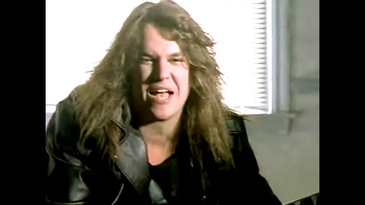 Powermad - Nice Dreams (Official Video) (1989) From The Album Absolute Power