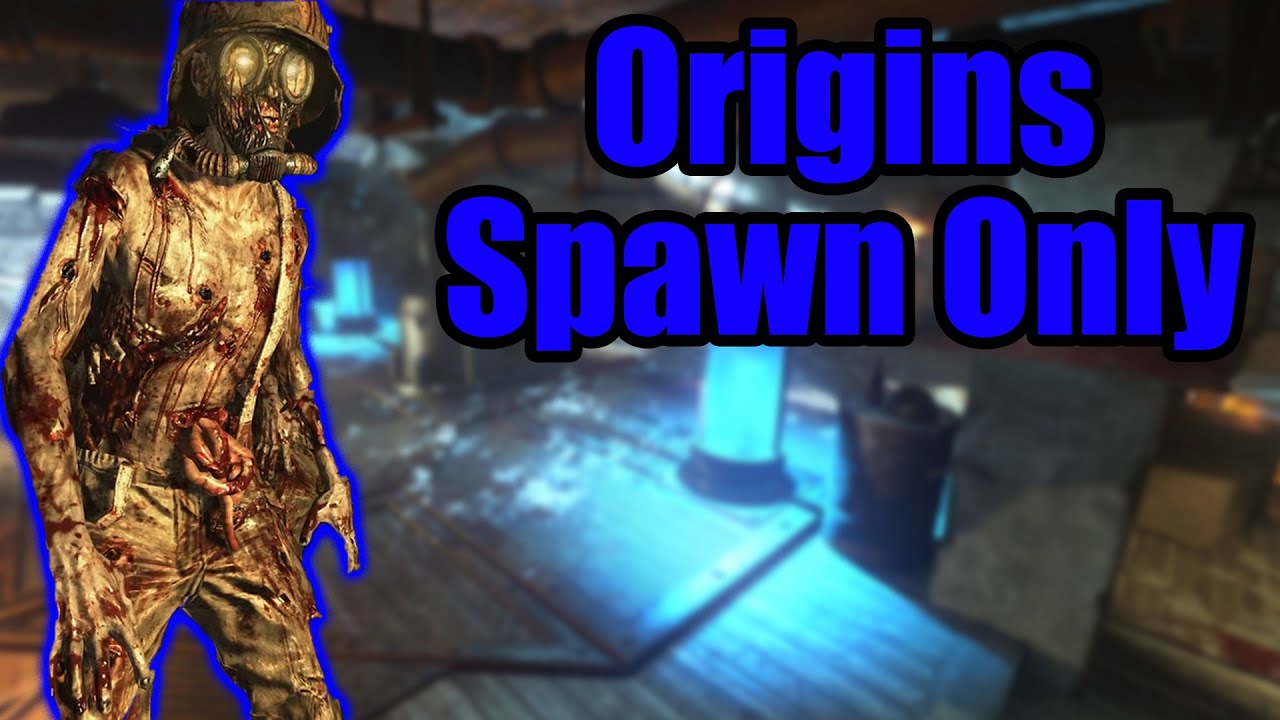 How HARD is it to survive in the ORIGINS SPAWN?