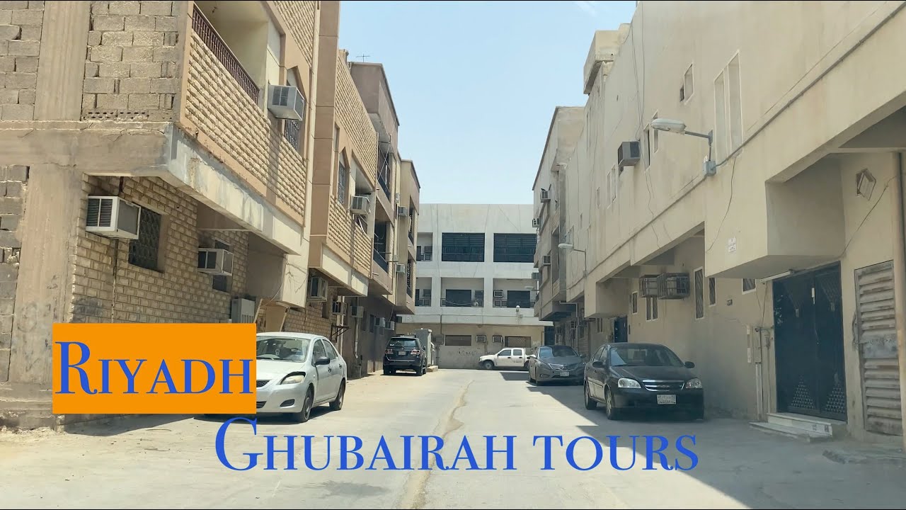 Ghubairah Toure, Riyadh