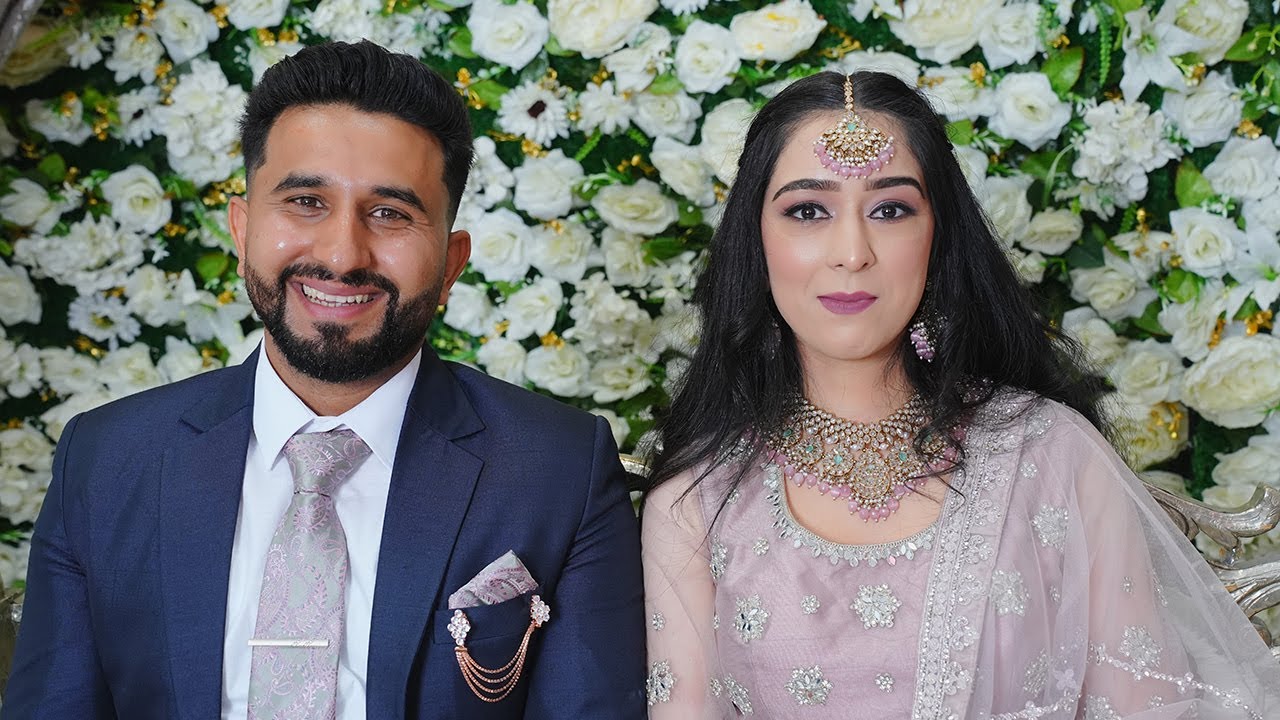 Mehak & Raman  Engagement