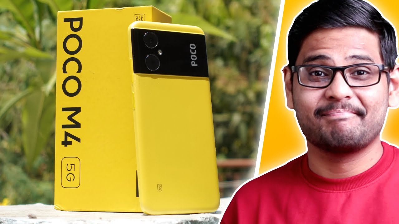 Sasta 5G Phone: Poco M4 5G