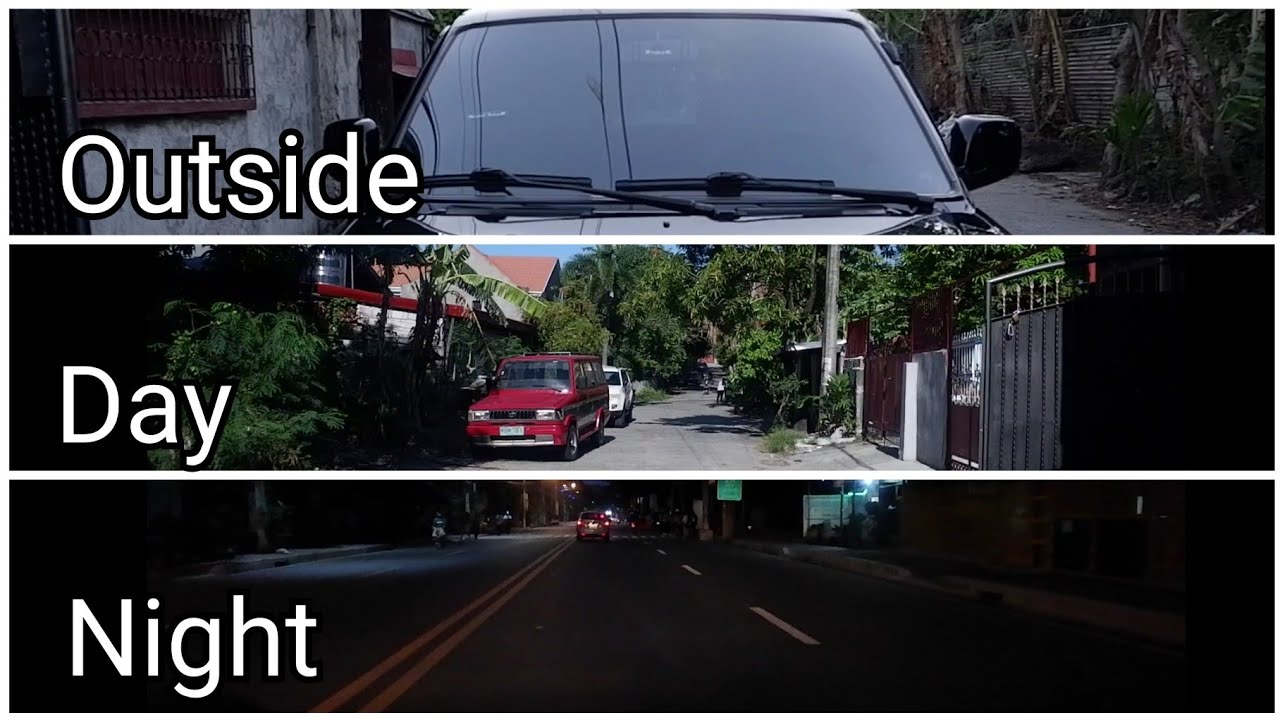 Bawas init sa tag init! Nano ceramic tint review.