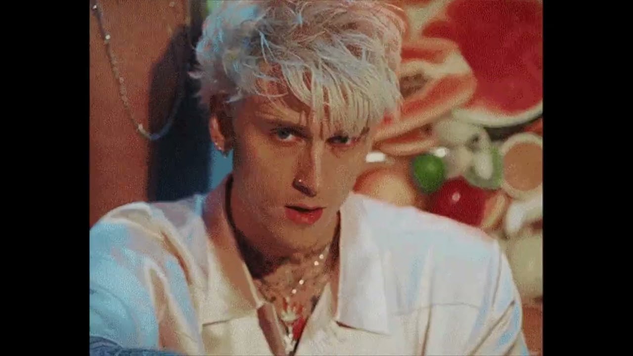 Machine Gun Kelly - why are you here (Instrumental)