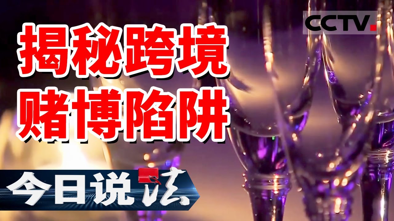 《今日说法》男子出国工作 工资高得离谱 是酒后吹牛 还是确有其事？20240524 | CCTV今日说法官方频道
