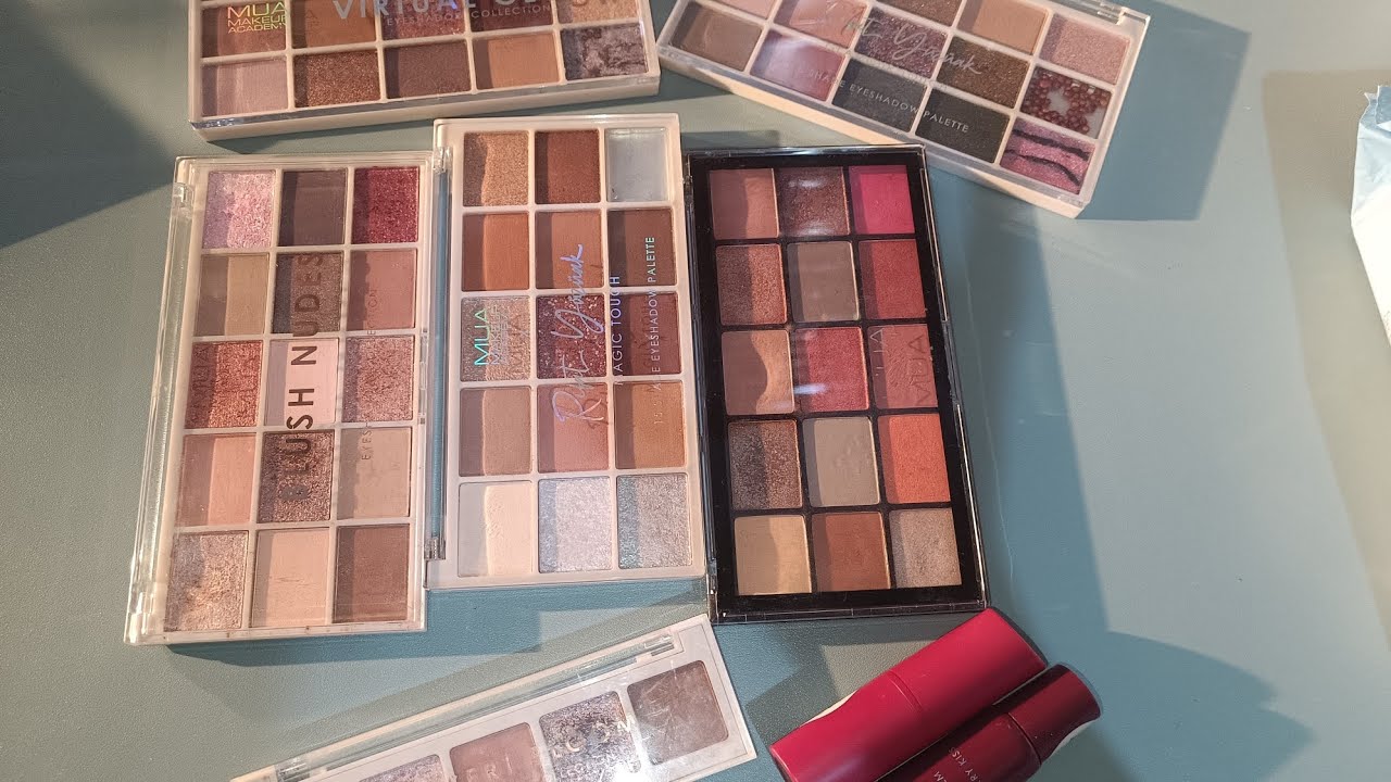 Marka Marka Koleksiyon 16 | Makeup Academy
