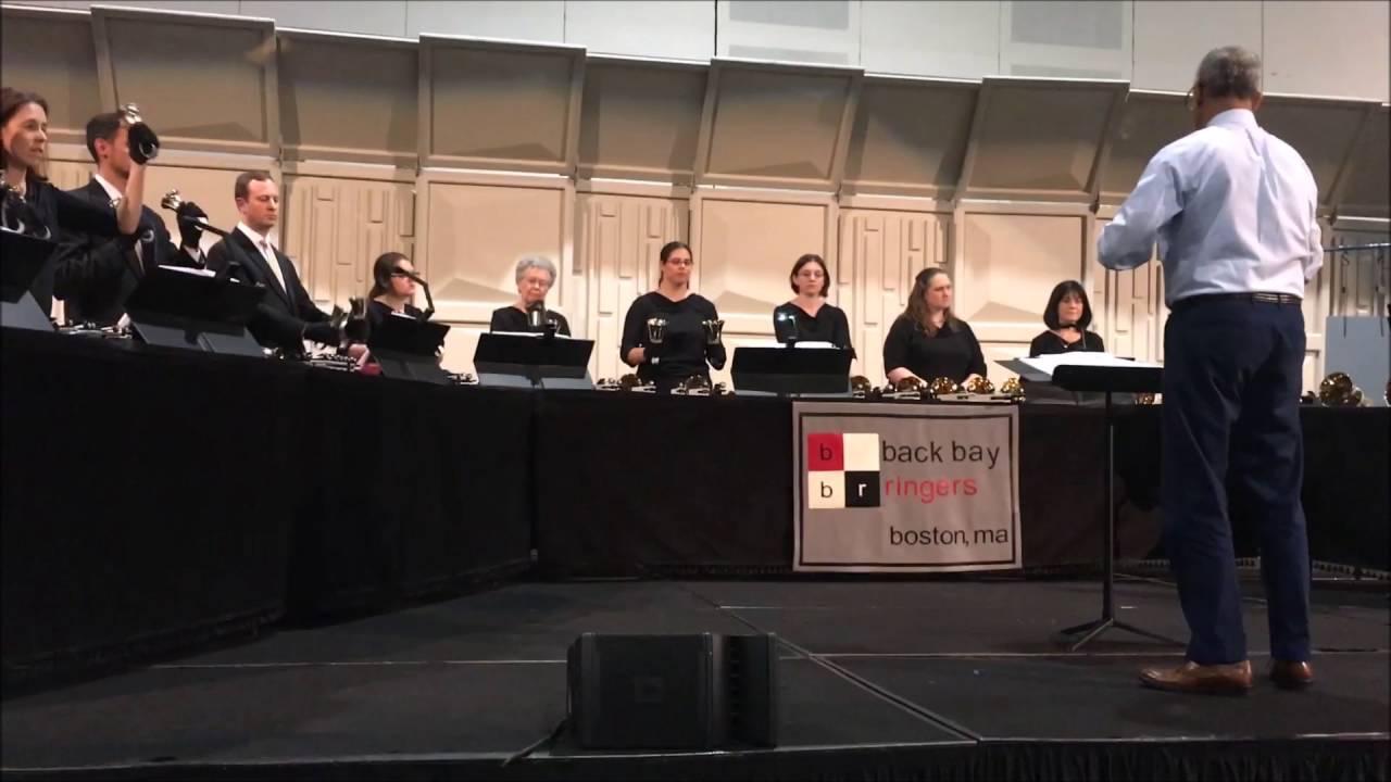 Prayer for the Innocents (Handbells) - Michael Helman