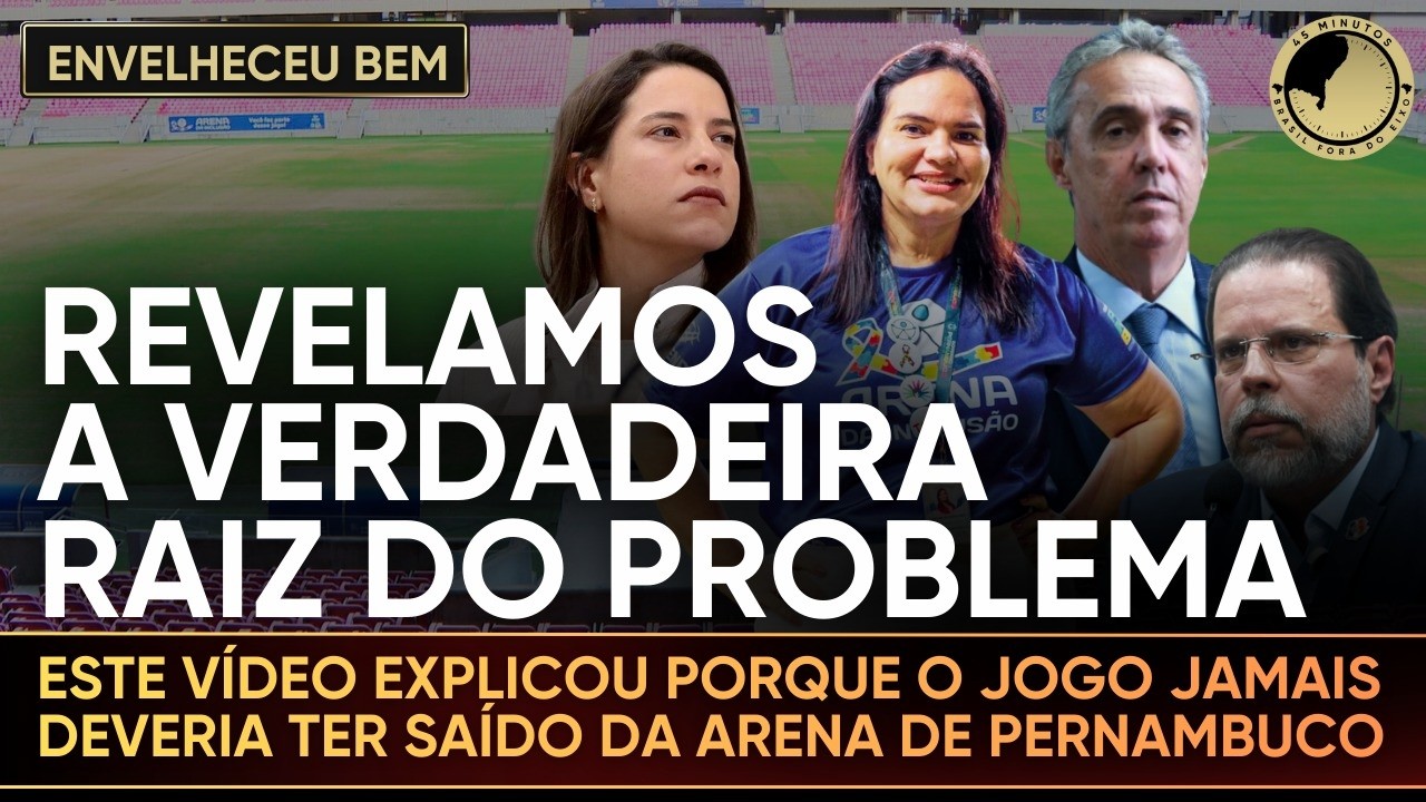 TEREMOS JOGO! AS SEMIFINAIS DO PERNAMBUCANO SÃO DEFINIDAS PARA ARRUDA E AFLITOS, MANTENDO AS DATAS