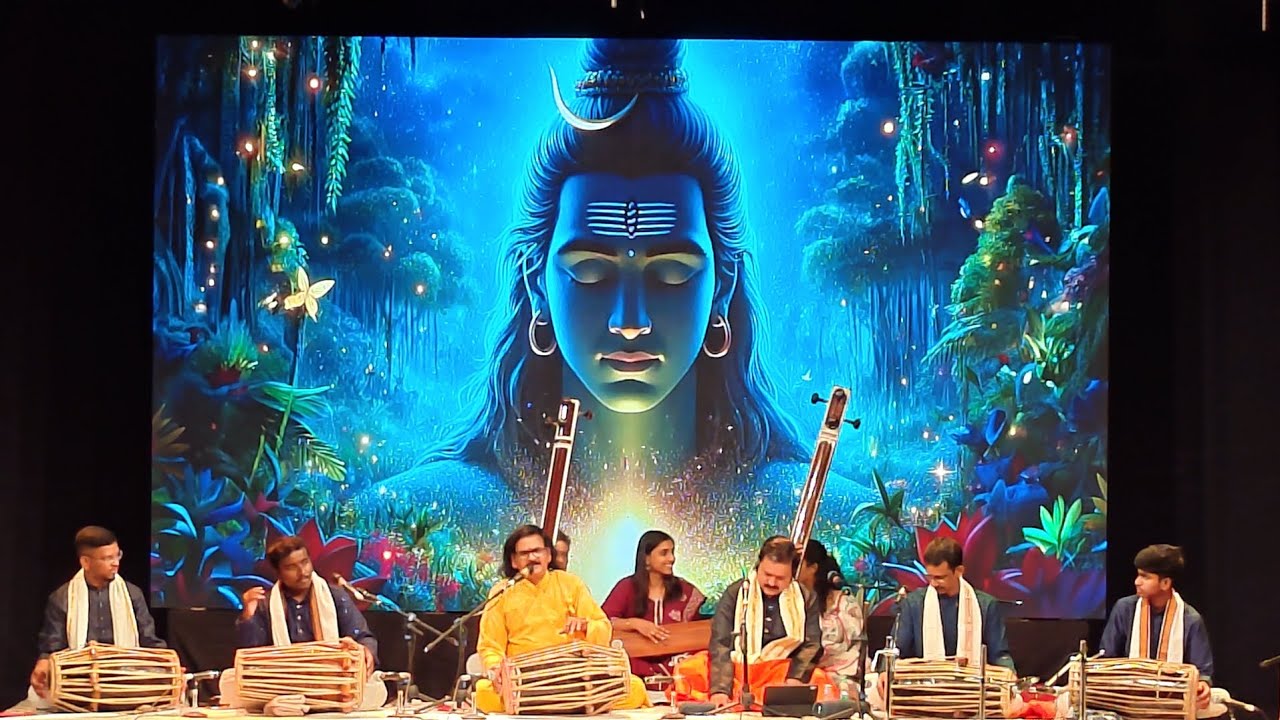 🔴पं श्री माऊली सावंत आणि टीम यांच अप्रतिम पखवाज वादन | भजनसम्राट श्री प्रदीप गुरव .संघ अप्रतिम गायन.