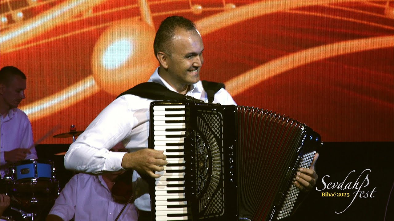 MUAMER KEBIĆ - Feridovo kolo - SEVDAH FEST 2023