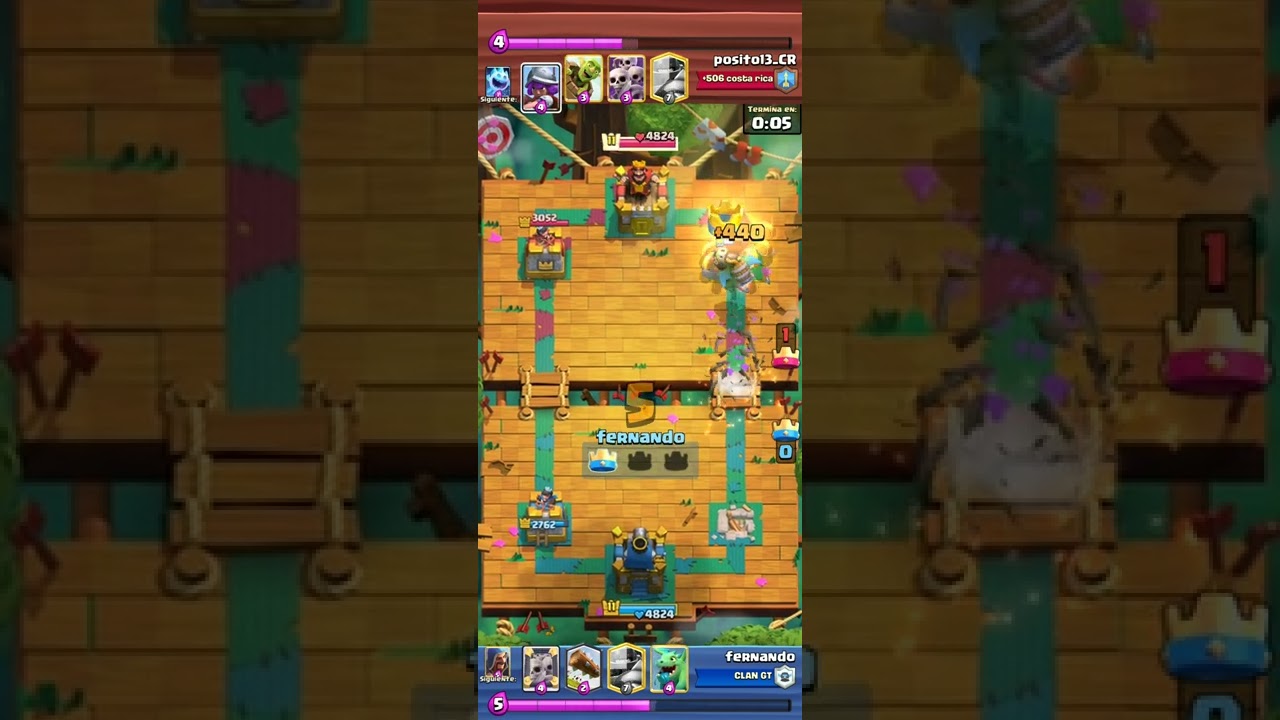 jugando random