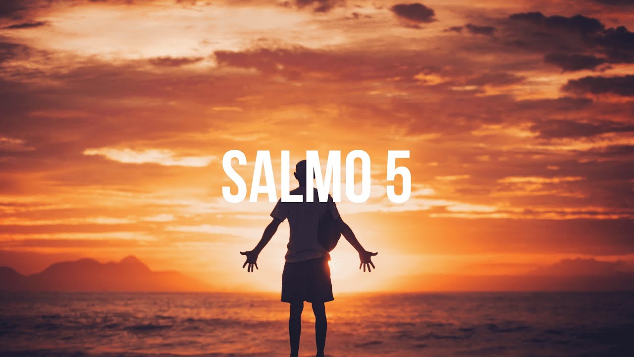Salmo 5 - Maranatha Music [Letra] [Cantado]