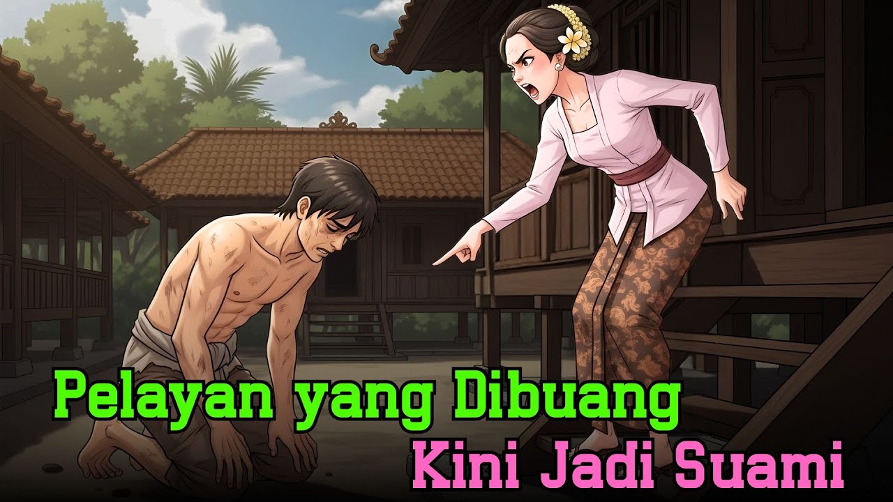 Meremehkan Pelayan Rendah, Takdir Berbalik: Putri Bangsawan Dipaksa Menikahi Pria yang Pernah Dihina