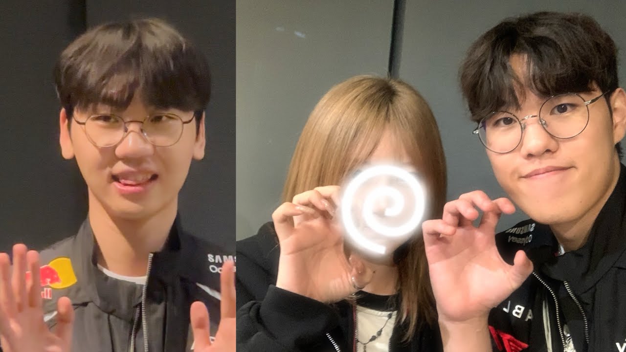 다른 현준이랑 사진 찍은 썰 푼다..~ | T1 vs DRX 경기 직관 브이로그 | 오너 팬미팅 | 2026 LCK CUP