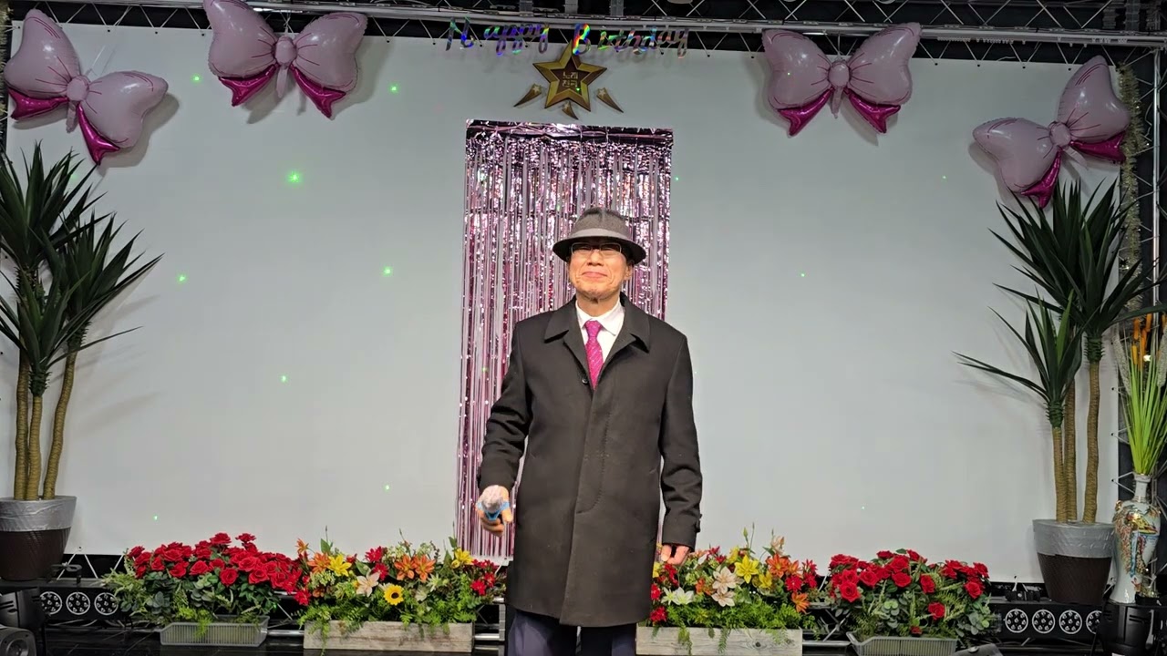 제목 : 등대 지기   원곡 : 오기택   커버곡  가수 청호산 ( 박덕구 )  2026년 2월 17일