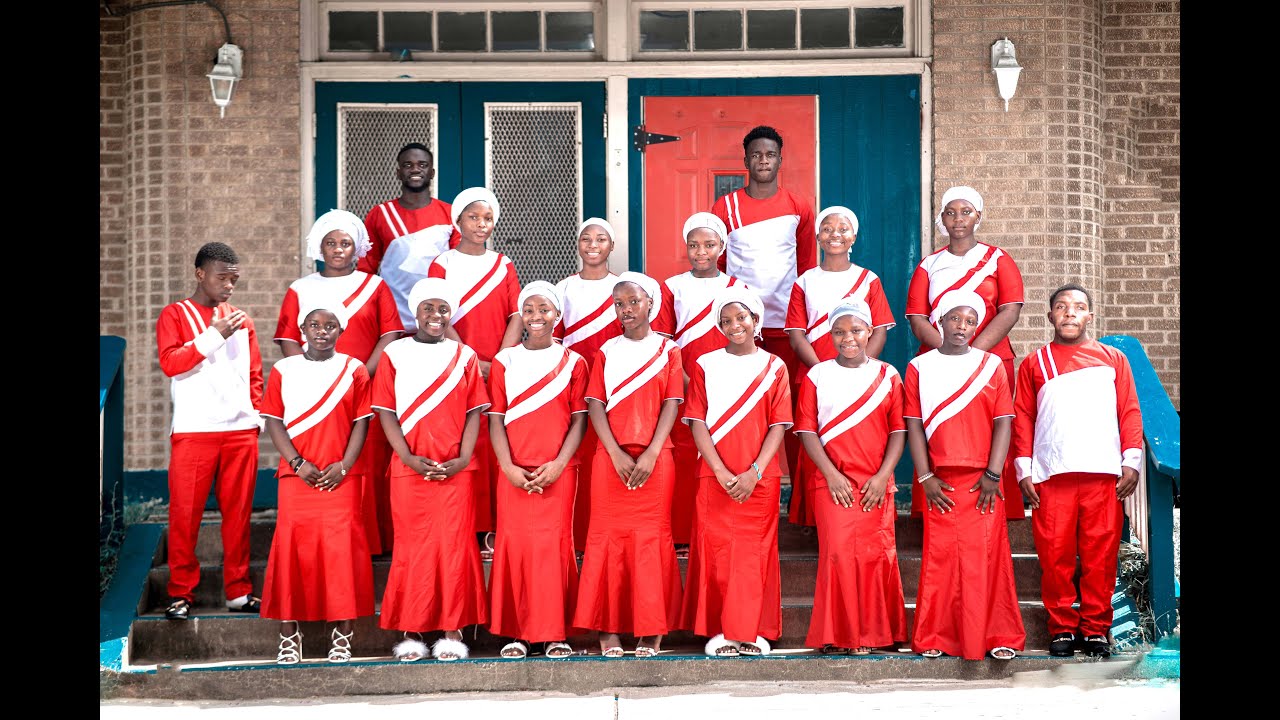 YESU NI JIBU CHOIR UZINDUZI 