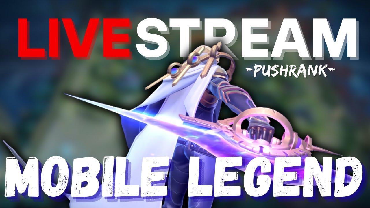 🔴 LIVE Mobile Legends︱EMULATOR CHILL GUY