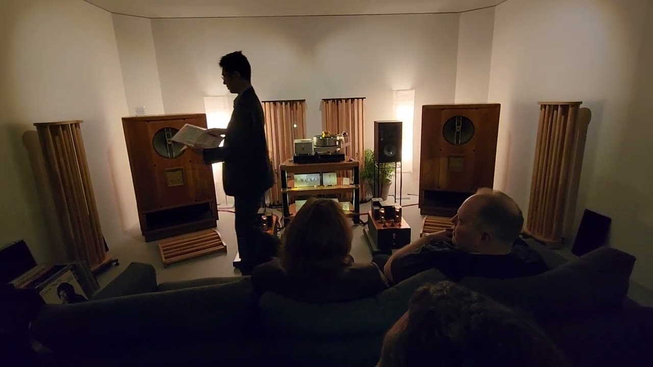Kondo Audio Note - HighEnd Munich 2023