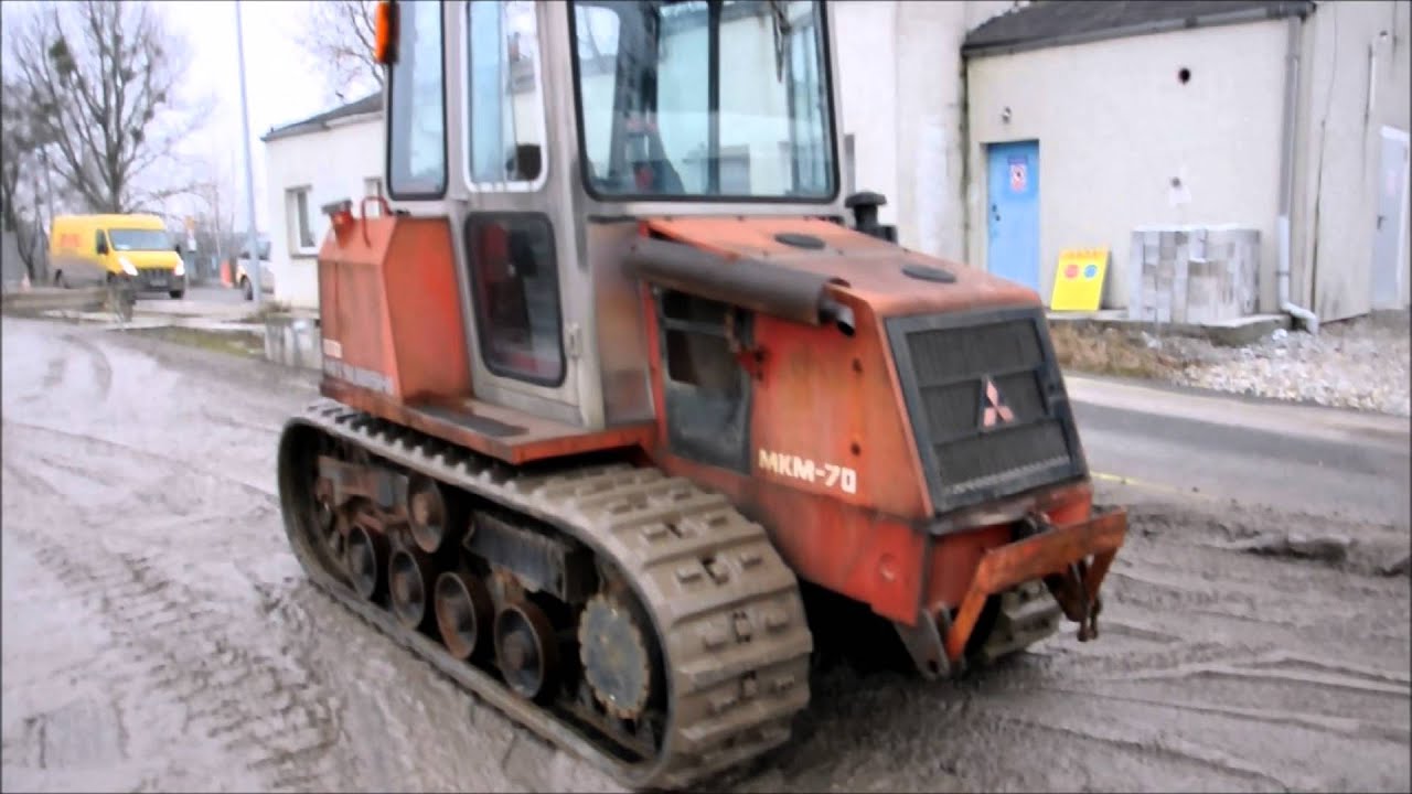 Mitsubishi MKM70