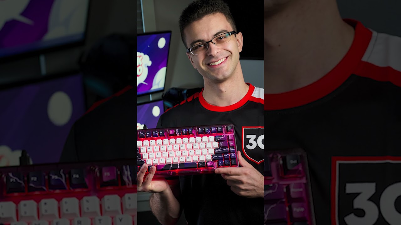 NickEh30's new official Keyboard and Mouse!