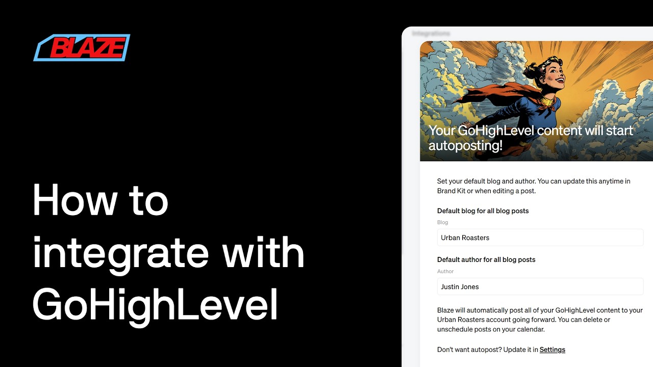 How to Integrate with GoHighLevel