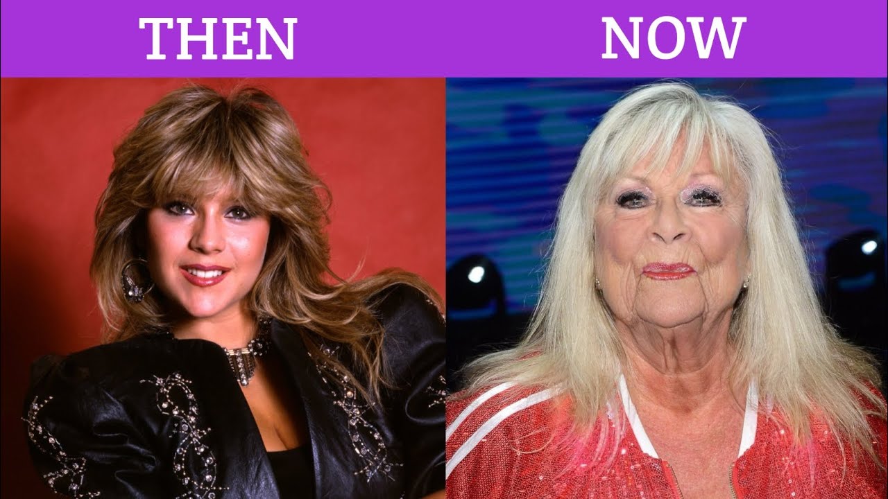 60+ Beautiful Women Pop Stars of the 1980s and 1990s: Then and Now 😱