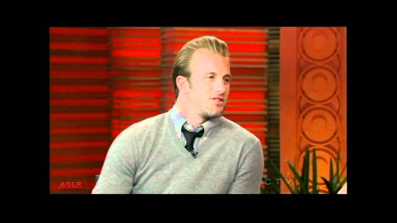 HD Hawaii Five-0: Scott Caan on Regis & Kelly - 11/22/10