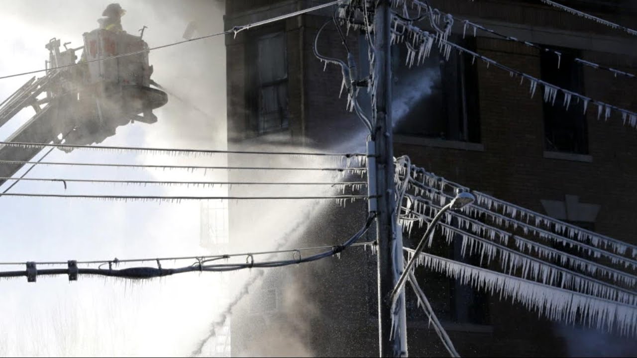30 states under winter weather alerts