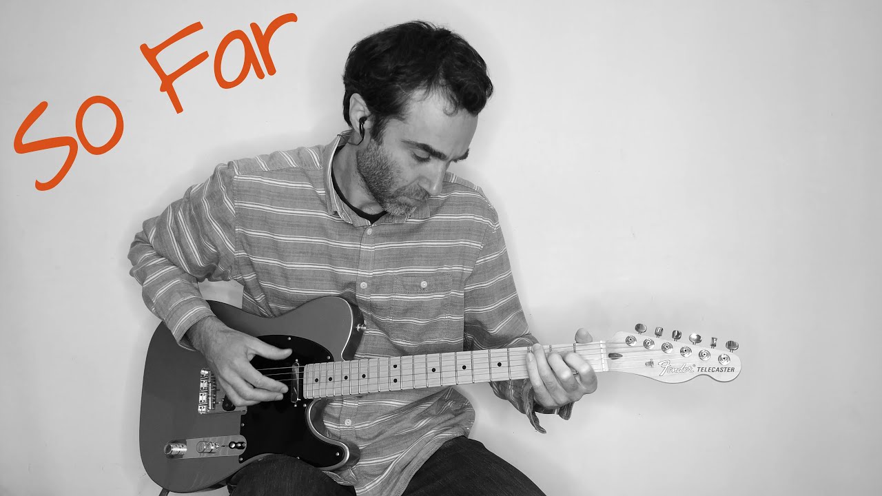 So Far - Beto Lacaze