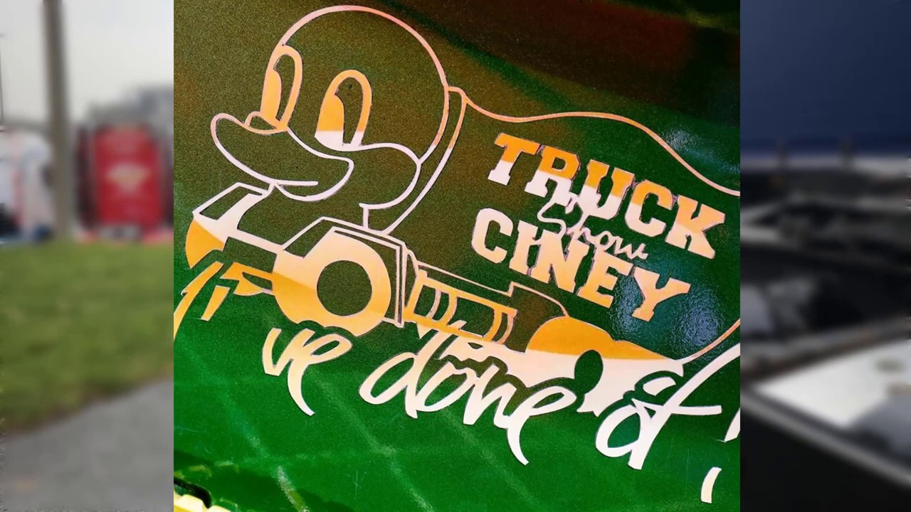 Ciney Truck Show 10th 2019
