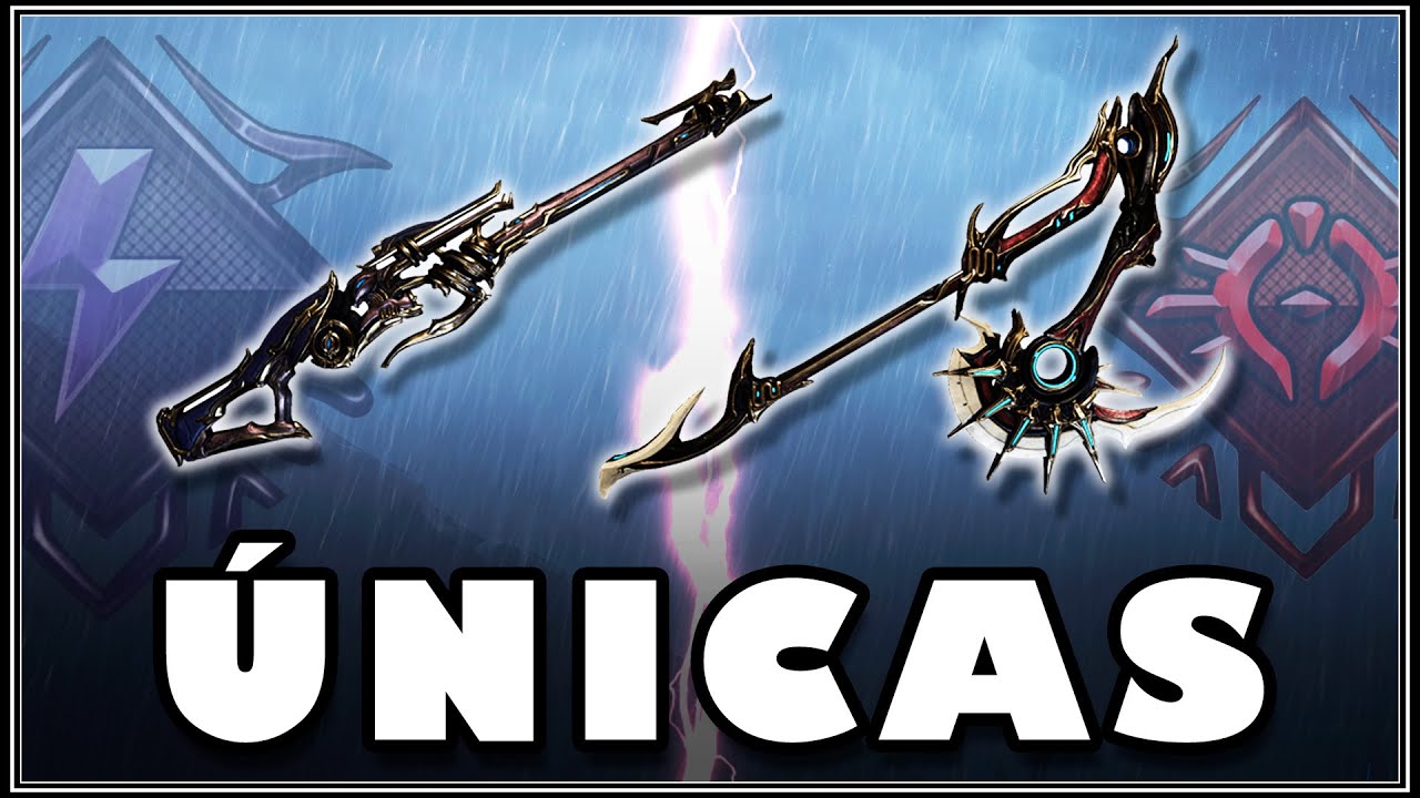 Qué hace ESPECIAL a la VENATO PRIME y VADARYA PRIME? | Warframe