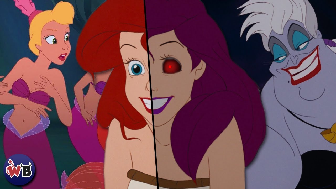 Dark Little Mermaid Theories That Ruin Everything