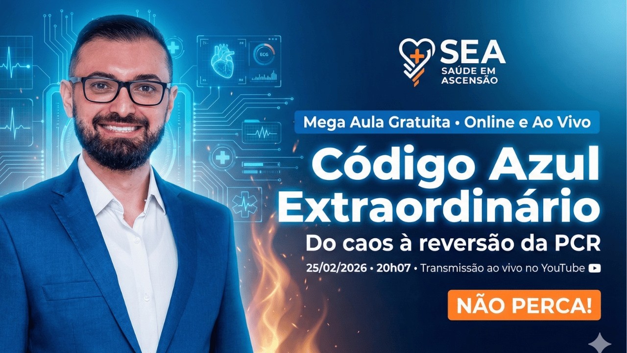 Ressuscitação Cardiopulmonar Extraordinária - Do caos a Reversão da PCR