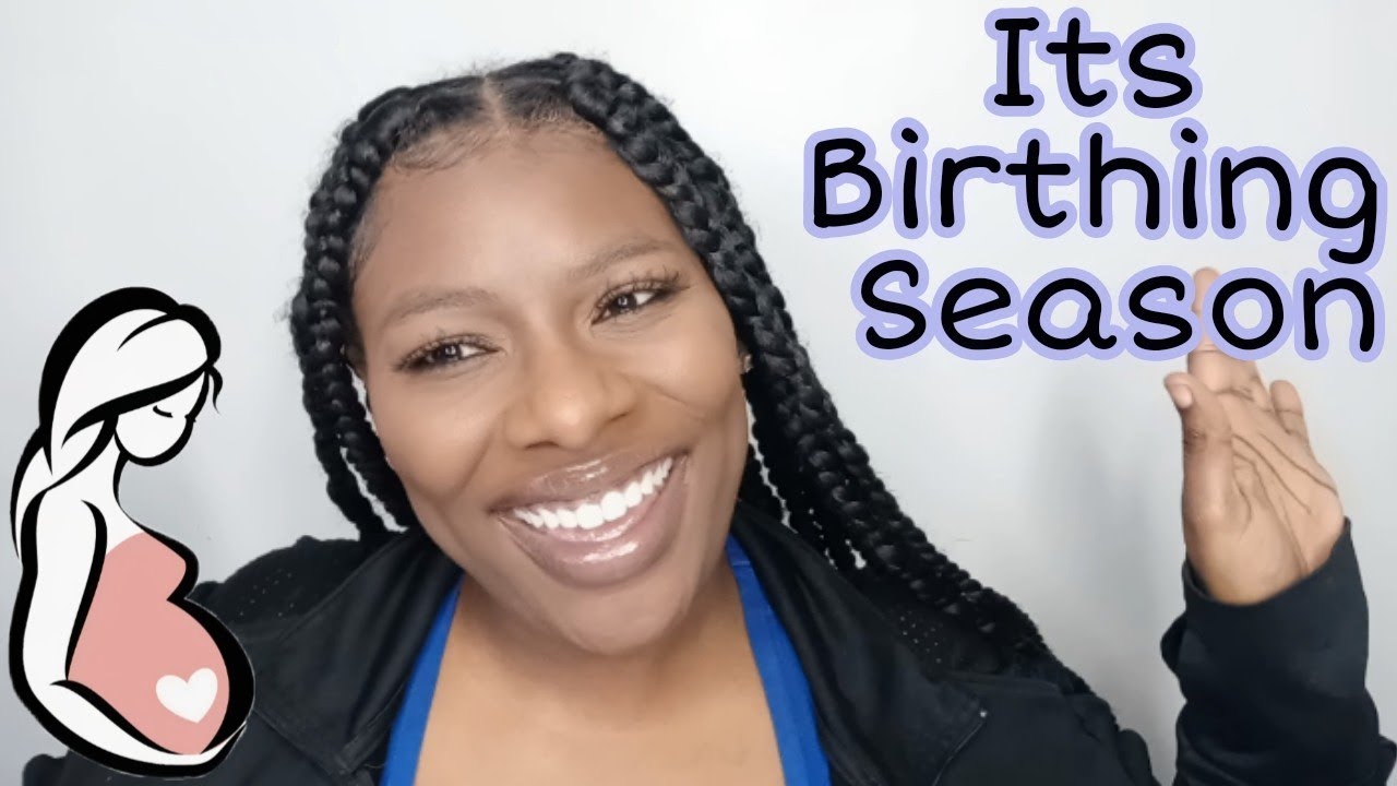 GOD Says You're PREGNANT! Birthing Pains of Your PURPOSE