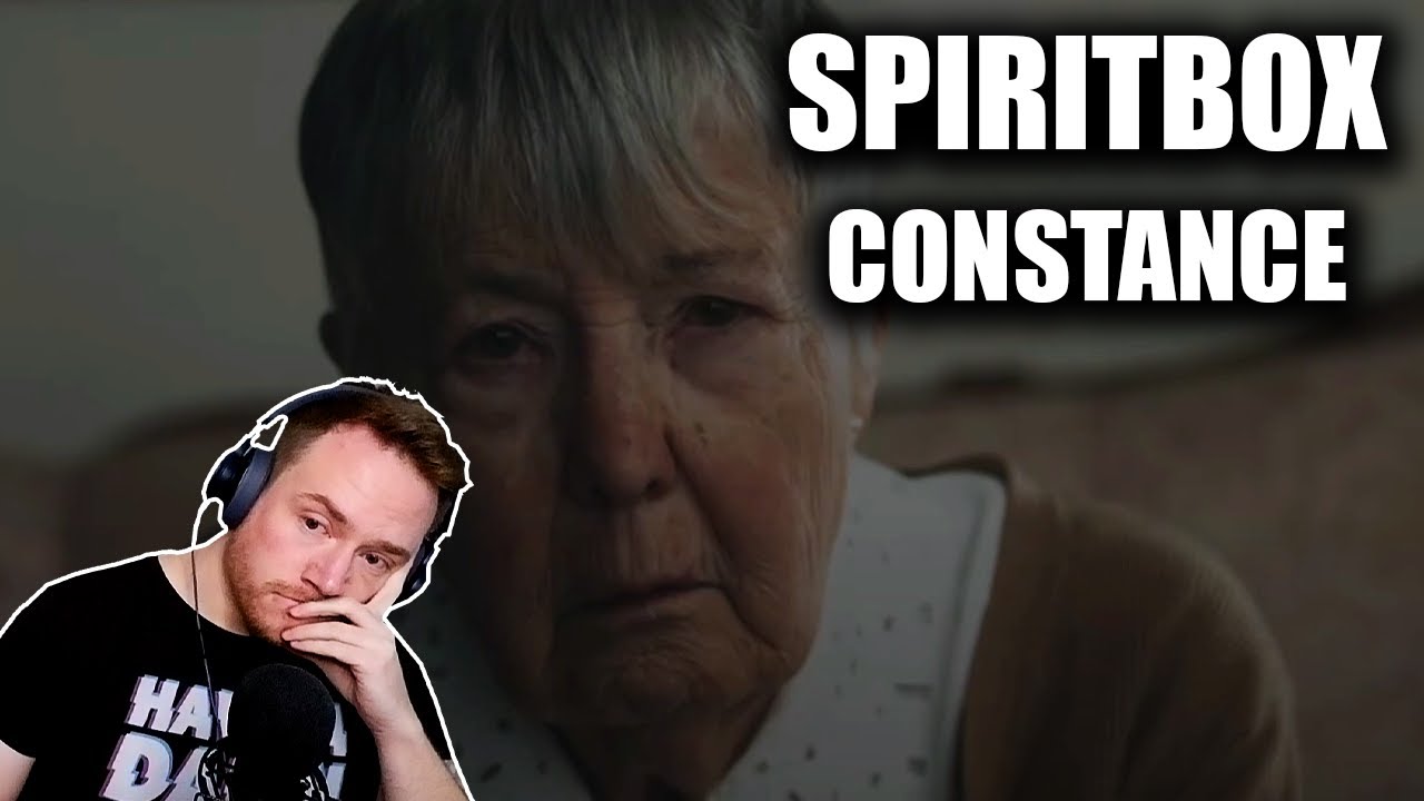 РЕАКЦИЯ на SPIRITBOX (Констанс) 💔