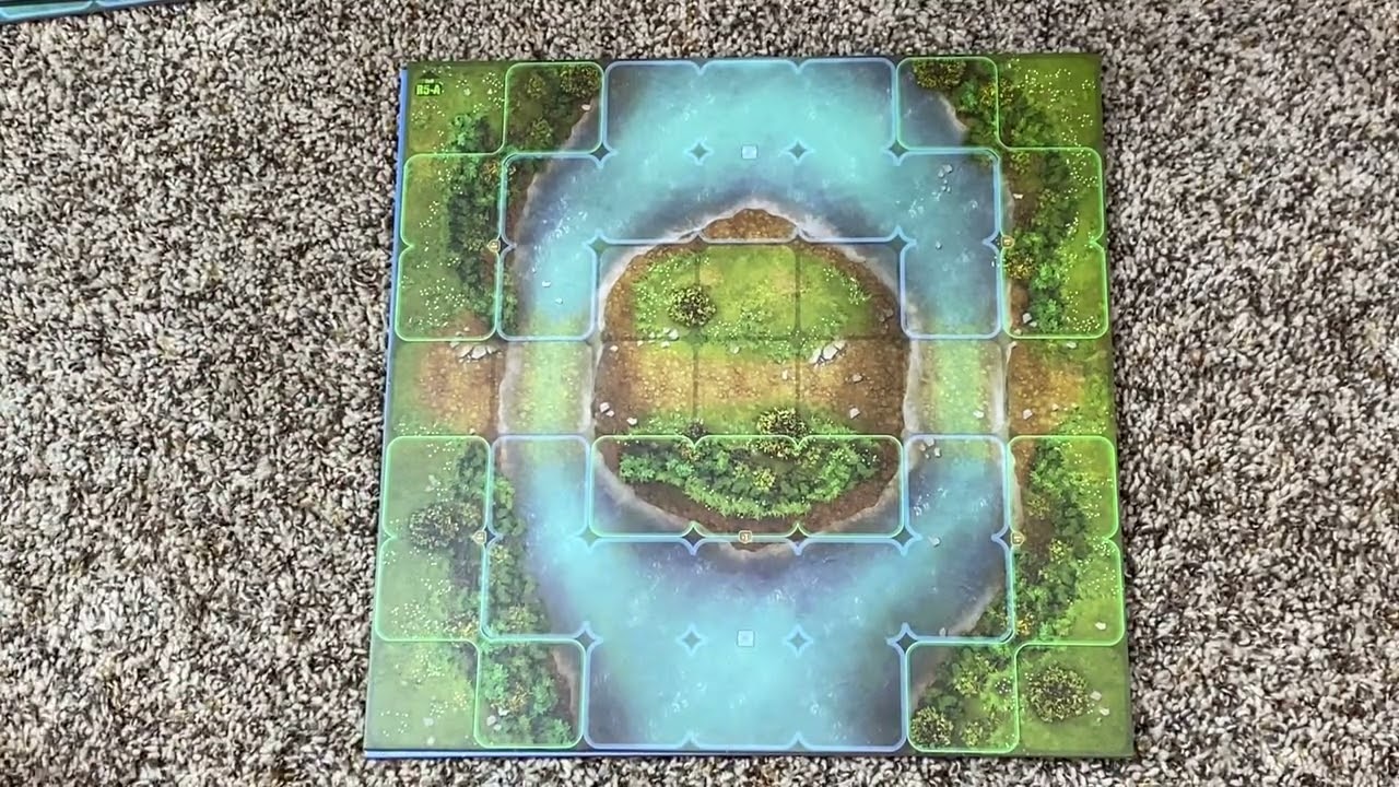 Heroes of Normandie River Terrain Pack!