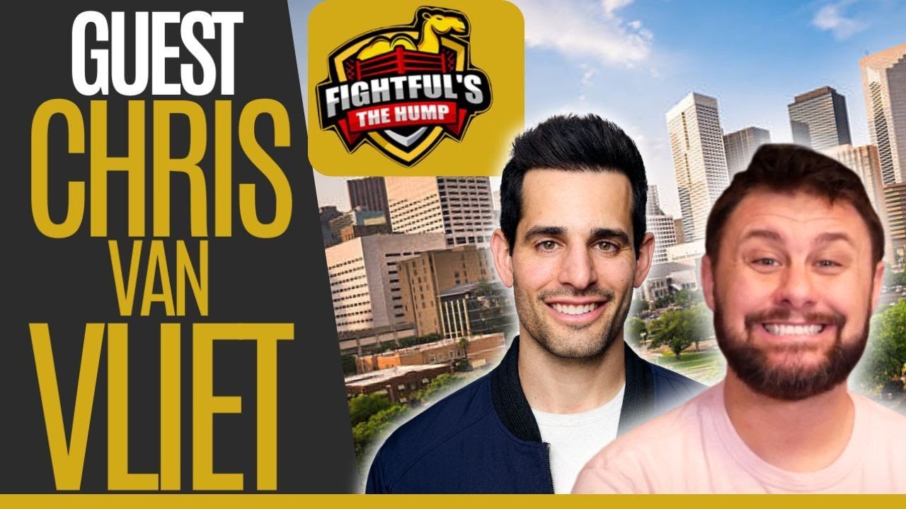 Surprises Planned For Royal Rumble In Saudi Arabia | Chris Van Vliet Joins The Hump 1/28/26 w/ SRS